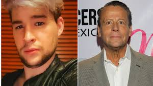 Hijo menor de Alfredo Adame comparte fotos desde el hospital gravemente  herido