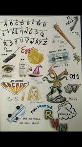 Los Mejores Dibujos De S T Stranger Things Poster Stranger Things Stranger Things Fanart