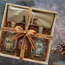 All of our unusual food & drink gifts are wrapped and posted through letterboxes with gift cards on a day of your choice. Food Gift Guide For Christmas 2019
