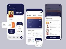 Instead of going for the usual dark color scheme. Mobile Designs Themes Templates And Downloadable Graphic Elements On Dribbble