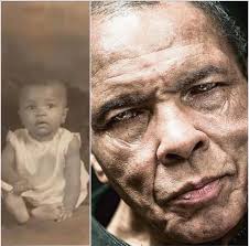 Recent picture of the greatest of all time.