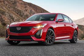 Representative finance example based on a new 2021 cadillac xt6 sport. 2021 Cadillac Ct5 Sport Gets New V Performance Package