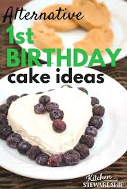 Birthday cake is pretty much an automatic element of most birthday celebrations. Grain Free Egg Free Dairy Free Birthday Cake Ideas For A One Year Old