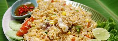 Resep Nasi Goreng Cumi Untuk Makan Malam Masak Apa Hari Ini