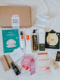 Claudia Skye On Instagram Early Birthday Present Korean Skincare Haul In 2020 Korean Skincare Birthday Presents I Am Happy