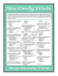 Think you know a lot about halloween? 50 Trivia Questions And Answers Printable 1960s Trivia Questions And Answers
