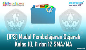 Maybe you would like to learn more about one of these? Lengkap Ips E Modul Pembelajaran Sejarah Kelas 10 11 Dan 12 Sma Ma Bospedia