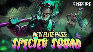 Free fire is the shooting survival game. Garena Free Fire Announces New Specter Squad Elite Pass For January 2021 Digit