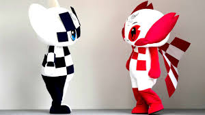 Miraitowa is the official mascot of the 2020 summer olympics, and someity is the official mascot of the 2020 summer paralympics. In Pics Meet Miraitowa And Someity The 2020 Tokyo Olympics Mascots