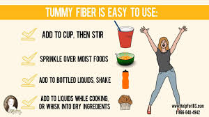 Soluble Fiber Supplements How Soluble Fiber Helps Ibs