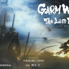 Watch The Trailer For Oshii's Live Action GARM WARS: THE LAST DRUID