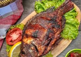 Karena menu favorit, jadi saya sering bikin mujair bakar teflon, dr dulu sdh pingin posting resepnya, tp selalu saja gk. Langkah Membuat Mujaer Bakar Pedas Manis Enak