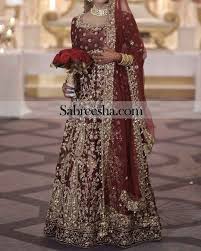 The brides wear wonsam over their traditional wedding dress which is the hanbok in pink or purple. Traditional Red Wedding Dress For Pakistani Girls Online Shop