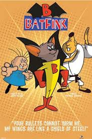 Bat Fink Old Cartoons Classic Cartoon Characters Classic Cartoons