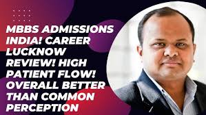 MBBS Admission India!Mayo Barabanki Review!Personal Visit by Vivek Sir  Location के अलावा सब average