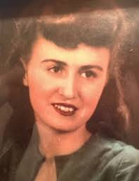 Obituary information for Dollie Mae Hoffman