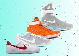 Find great deals on ebay for nike back to the future. Back To The Future 35th Anniversary Stockx News