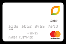 Once you activate and load your mango card, you can open a savings account with as little as $25 and get. Mango Mastercard Prepaid Card It S Prepaid Made Perfect