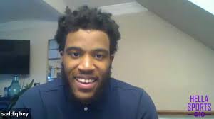 Saddiq Bey 2020 NBA Draft Prospect