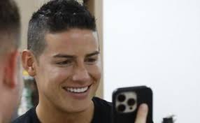 A VERDADE foi revelada, a torcida pode se surpreender: Bastidores da  estreia de James Rodríguez 'vazam' no São Paulo