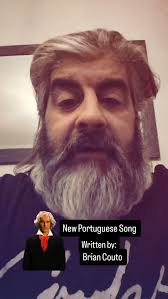 Attitude for 2025...Rough cut , #briancouto #letsgo #comedy #standup  #portugal #português #song