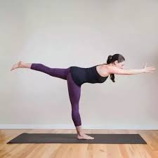 The Following Are The Best Yoga Exercises To Get A Flat Stomach Quick And Fast Warrior 3 Bal In 2020 Yoga Poses Yoga Poses For Beginners Easy Yoga Workouts