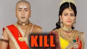 The orders maharaj is telling rama and tathacharya about the policies for people. Tenali Rama Rama To Kill The Queen Of Vijayanagar Iwmbuzz
