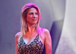 Journalist born in argentina #19. Alina Moine Deslizo Una Llamativa Teoria Del Porque Del Rumor De Romance Con Marcelo Gallardo