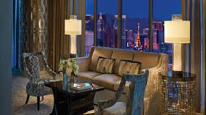 Rooms feature a view of the fountain and the las vegas strip. The Swankiest Hotel Suites In Las Vegas Virtuoso