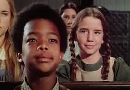 Is Drew from The Waltons in The Little House episode?