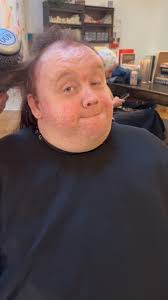 I love when somebody messes with my hair