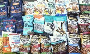 Our entire bakery is also a dedicated peanut and tree nut free facility. The Best Gluten Free Pretzels To Buy Gff Magazine