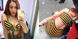 Para nadie es un secreto que a yina calderón no le ha importado mostrar su vida sin filtros a través de las recientemente, la exprotagonista publicó un video bailando 'no me acostumbro' de rey ruiz. Canal 1 Ar Twitter Filtran El Video De Yina Calderon Amaneciendo Tirada En Un Anden Borracha Https T Co Jlxkrcfjqz