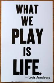 Jazz Quotes on Pinterest | Amy Winehouse, Louis Armstrong and Jazz via Relatably.com