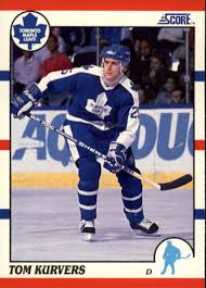Join facebook to connect with ton kurvers and others you may know. 1990 91 Score Hockey 142 Tom Kurvers Ebay