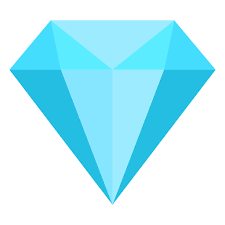 Blue Diamond Flat Icon Png Image Download As Svg Vector Transparent Png Eps Or Psd Use This Blue Diamond Flat Icon Svg Blue Diamond Flat Icon Diamond Logo