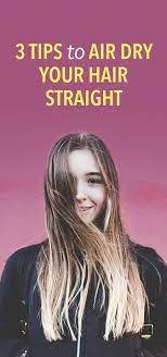 With straight hair, it's best to keep brushing. Pin On Beauty