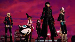 Pensez à la vaccination et aux gestes barrières #googledoodle Persona 5 Strikers Review Pc Gamer