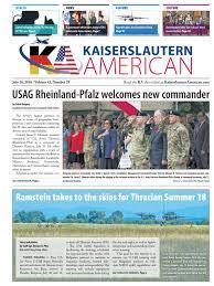 Our local mill hill pest controllers can install metal spikes to be used to deter birds from your property in mill hill. Kaiserslautern American July 20 2018 By Advantipro Gmbh Issuu