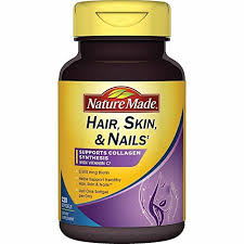 Top 10 Nature Made Vitamins For Hair And Nails Of 2020 No Place Called Home Nature Made Vitamins Biotin How To Make Hair