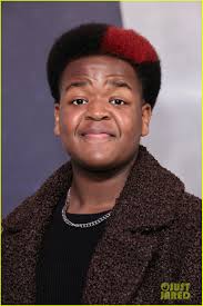 Keith L Williams Supports 'Secret Headquarters' Co-Star Walker Scobell at  'The Adam Project' Premiere: Photo 1339897