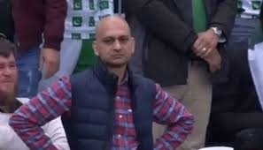 Pakistan spinner zahid mahmood did not travel to zimbabwe due to travel anxiety: Who Is The Viral Angry Pakistani Cricket Fan Taking Over Social Media