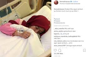15, born 30 september 2005. Tak Tahu Nak Jelaskan Sakit Mia Sara Jadi Tanda Tanya Iluminasi