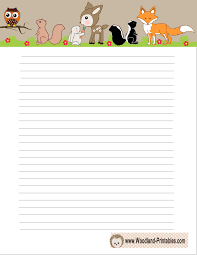Check spelling or type a new query. Lined Paper With Border For Story Writing Writing Page Borders