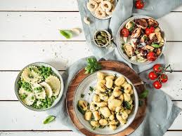 Antipasti Pasta Party Ein Entspannter Italienischer Abend Scones Berries