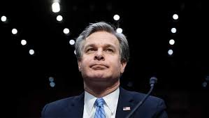 Fbi Director Wray Says Antifa Is An Ideology Not An Organization