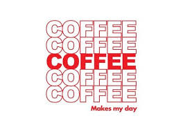 Coffee Makes My Day Threadless Artist Shop In 2020 Vintage Graphic Design Coupon Design Collage Design