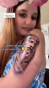 Meaningful Tattoo Ideas: Faith and Strength