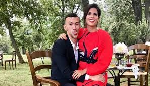 Nakon crkvenog obreda ivan i josipa, koji su se zaljubili u srednjoj školi, imali su slavlje u hotelu martinis. Josipa Perisic Najnovije I Najcitanije Vijesti Index Hr