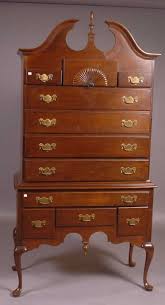 185 Pennsylvania House Highboy Lot 185 Period Furniture Boys Furniture Antique Furniture